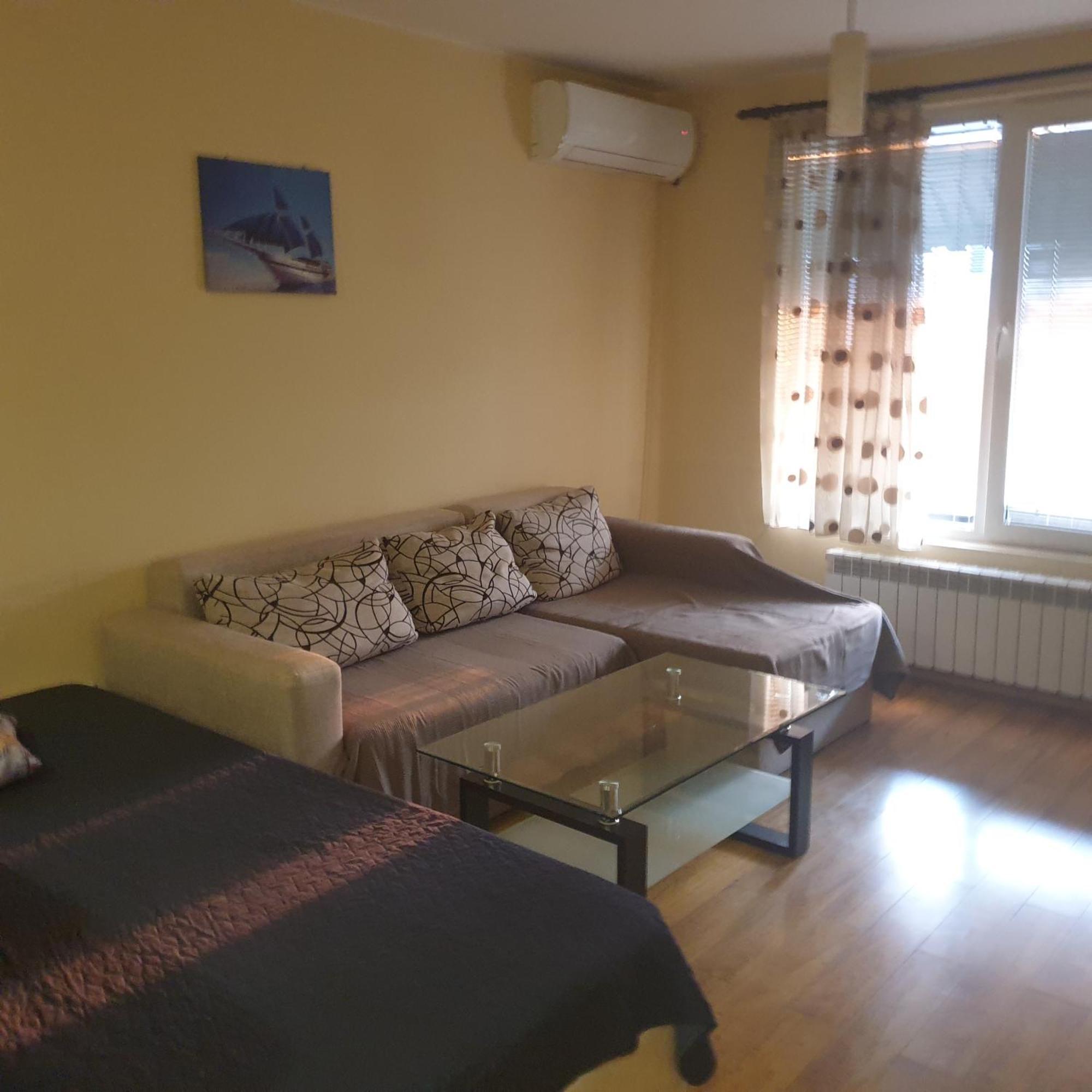 Stay Nexus Galaxy Center Sofia Exterior foto