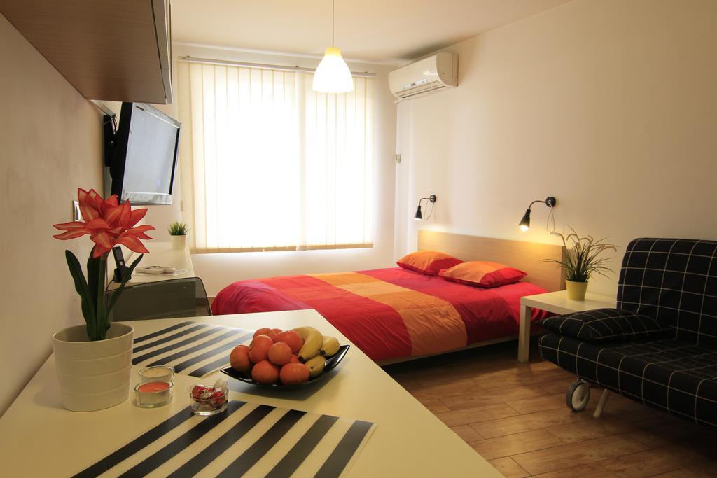 Stay Nexus Galaxy Center Sofia Cameră foto