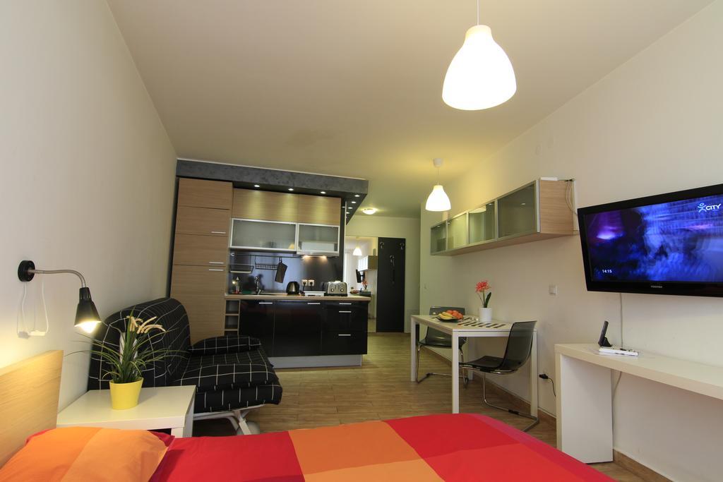 Stay Nexus Galaxy Center Sofia Cameră foto