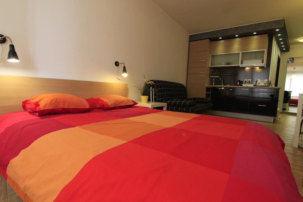 Stay Nexus Galaxy Center Sofia Cameră foto