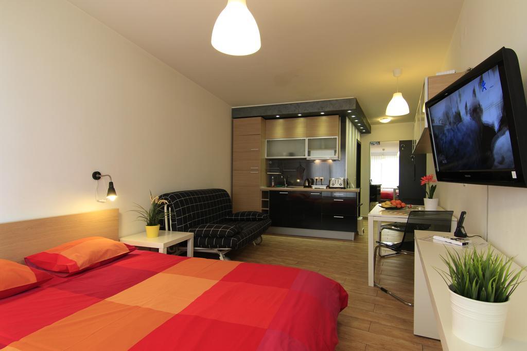 Stay Nexus Galaxy Center Sofia Exterior foto