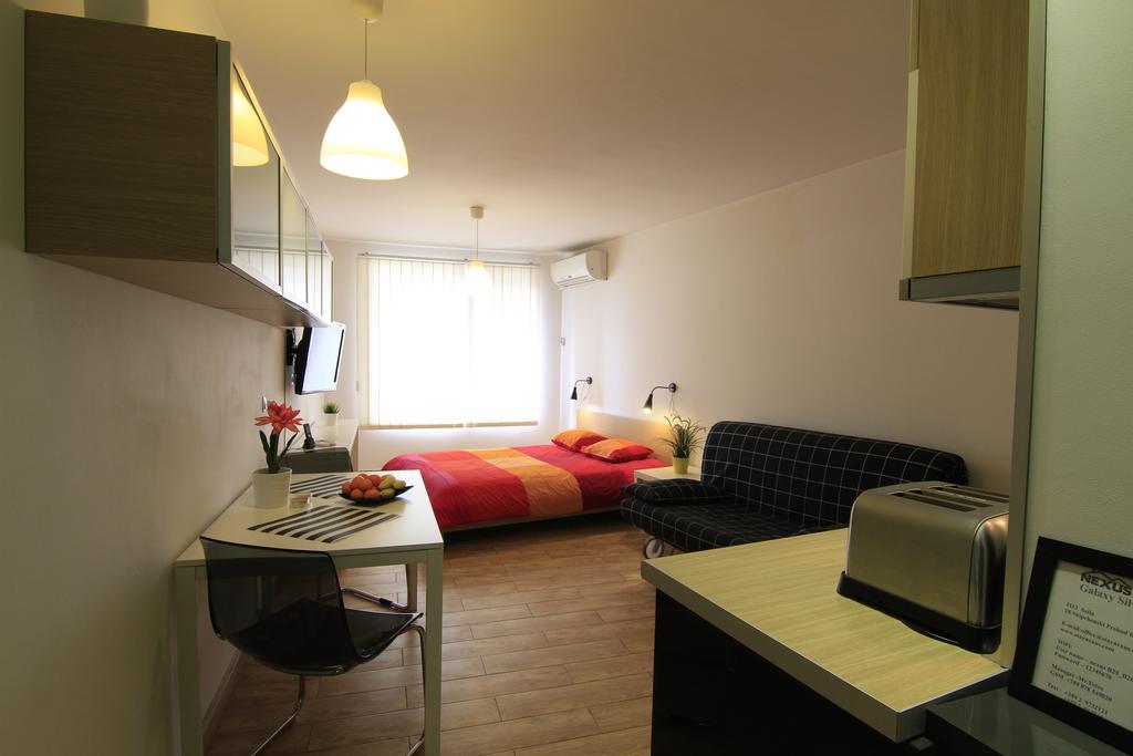 Stay Nexus Galaxy Center Sofia Cameră foto