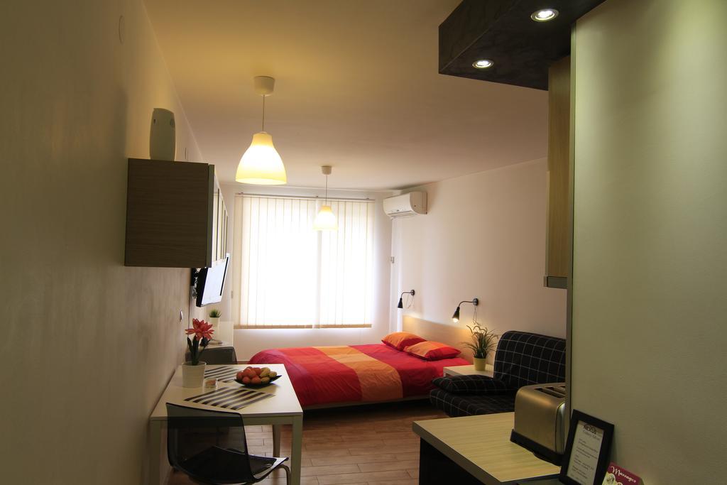 Stay Nexus Galaxy Center Sofia Exterior foto