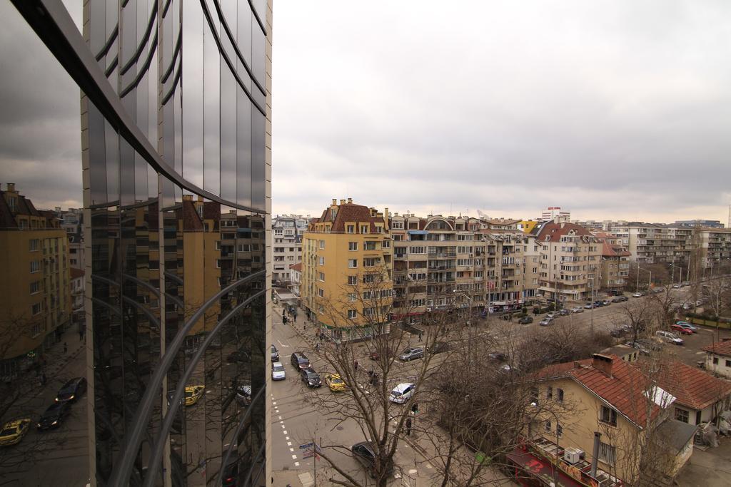 Stay Nexus Galaxy Center Sofia Cameră foto