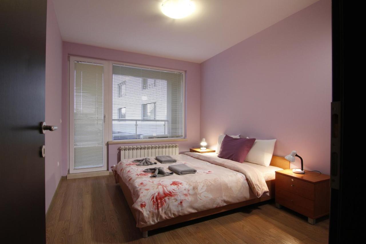 Stay Nexus Galaxy Center Sofia Exterior foto